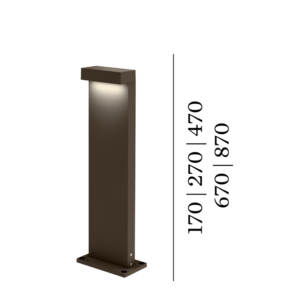 Wever-Ducre Palos Carre 1.0 outdoor floor surface Wever-Ducre Palos Carre 1.0 outdoor floor surface