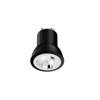 PAR11 CREE LED GU10 2700K CRI90 ZWART