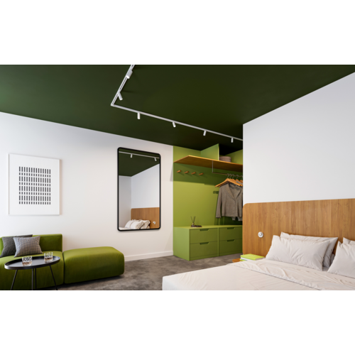 Wever-Ducre PILLO on track 1.0 led 1-fase railspot Wever-Ducre PILLO on track 1.0 led 1-fase railspot