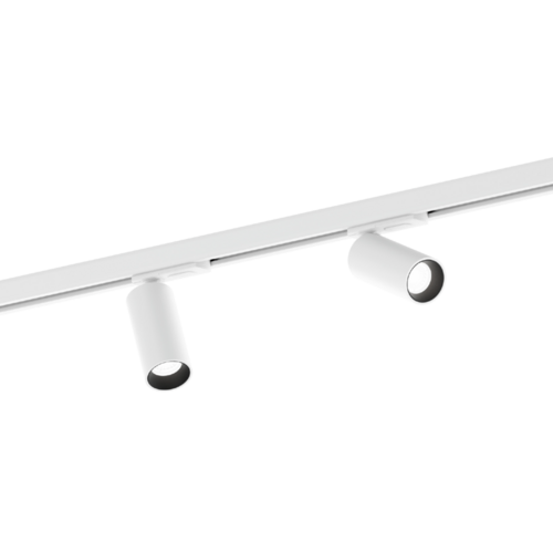 Wever-Ducre PILLO on track 1.0 led 1-fase railspot Wever-Ducre PILLO on track 1.0 led 1-fase railspot