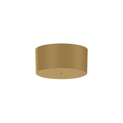 Wever-Ducre Enkele montageplaat rond excl driver Wever-Ducre Enkele montageplaat rond excl driver