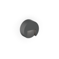 Reto Round Outdoor 0.8 wandopbouw 3.3Watt