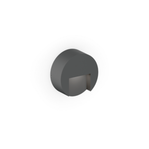 Wever-Ducre Reto Round Outdoor 0.8 wandopbouw 3.3Watt Wever-Ducre Reto Round Outdoor 0.8 wandopbouw 3.3Watt