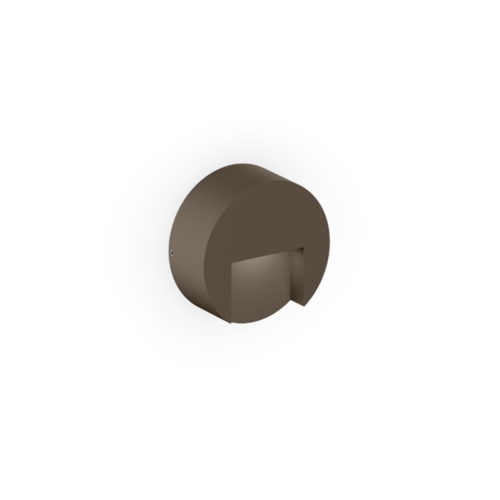 Wever-Ducre Reto Round Outdoor 0.8 wandopbouw 3.3Watt