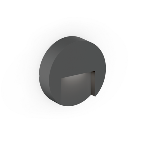 Wever-Ducre Reto Round Outdoor 1.3 wandopbouw 5.1Watt