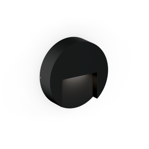 Wever-Ducre Reto Round Outdoor 1.3 wandopbouw 5.1Watt