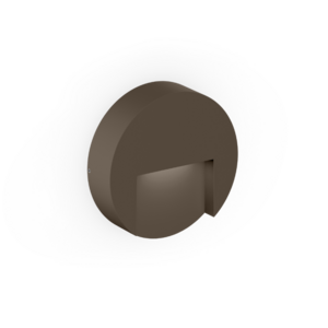 Wever-Ducre Reto Round Outdoor 1.3 wandopbouw 5.1Watt Wever-Ducre Reto Round Outdoor 1.3 wandopbouw 5.1Watt