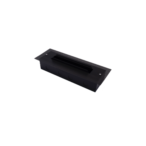 Wever-Ducre Plasterkit en inbouwbox voor Stripe 2.2 Wever-Ducre Plasterkit en inbouwbox voor Stripe 2.2