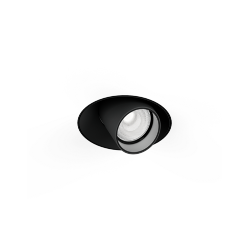 Wever-Ducre QITO trimless 1.0 LED 5W richtbare ledspot