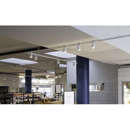 Wever-Ducre Track 1-fase L-connector links