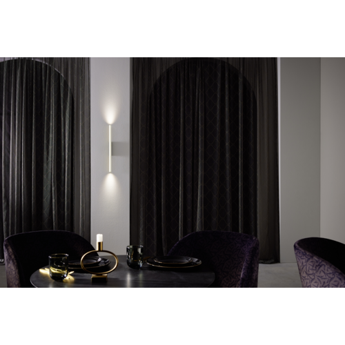 Wever-Ducre Match 2.0 wall surface LED 2 x 9Watt wandlamp up-down Wever-Ducre Match 2.0 wall surface LED 2 x 9Watt wandlamp up-down