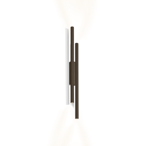 Wever-Ducre Match 4.0 wall surface LED 4 x 9Watt wandlamp up-down Wever-Ducre Match 4.0 wall surface LED 4 x 9Watt wandlamp up-down