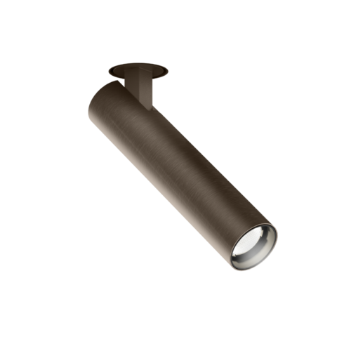 Wever-Ducre Match trimless 1.0 richtbare plafond in/opbouwspot 6Watt dimbaar Wever-Ducre Match trimless 1.0 richtbare plafond in/opbouwspot 6Watt dimbaar