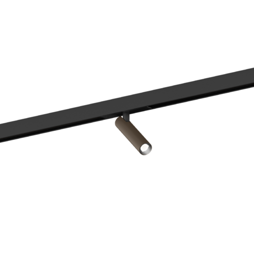 Wever-Ducre Match 1.0  LED on strex track spot 8W-48Volt