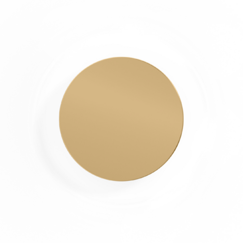 Wever-Ducre Miles 3.0 Round wall surface 8Watt dimbaar Wever-Ducre Miles 3.0 Round wall surface 8Watt dimbaar