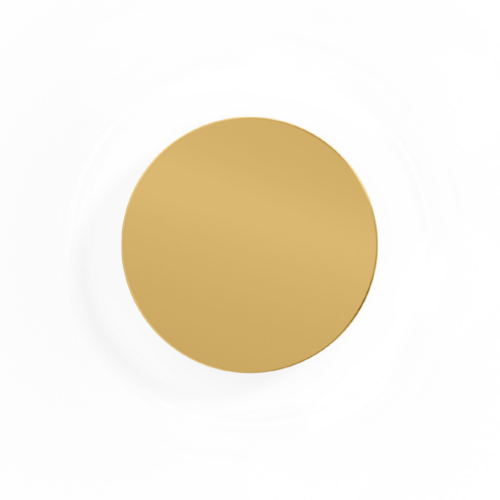 Wever-Ducre Miles 3.0 Round wall surface 8Watt dimbaar Wever-Ducre Miles 3.0 Round wall surface 8Watt dimbaar