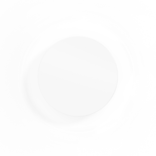 Wever-Ducre Miles 3.0 Round wall surface 8Watt dimbaar Wever-Ducre Miles 3.0 Round wall surface 8Watt dimbaar