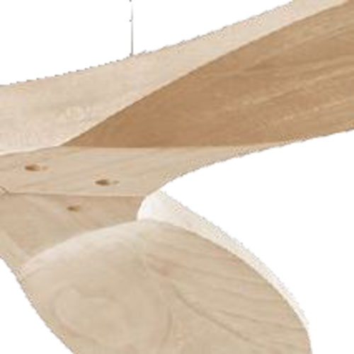 Forlight - Leds C4 Stem Evo Tube Ø1320mm  (L) in behuizing wit