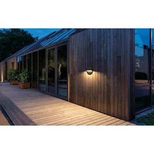 SG Lighting Alion round 10Watt wandarmatuur ø 269mm