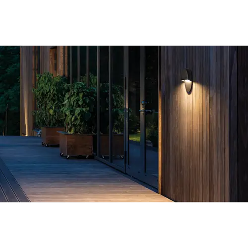 SG Lighting Alion round 10Watt wandarmatuur ø 269mm