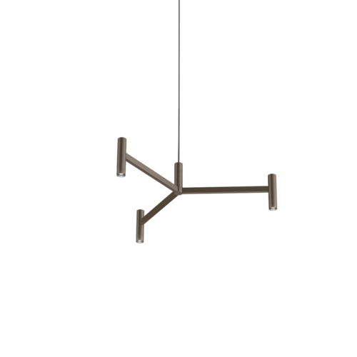Wever-Ducre Match Lusta 1.0 hanglamp dimbaar Wever-Ducre Match Lusta 1.0 hanglamp dimbaar