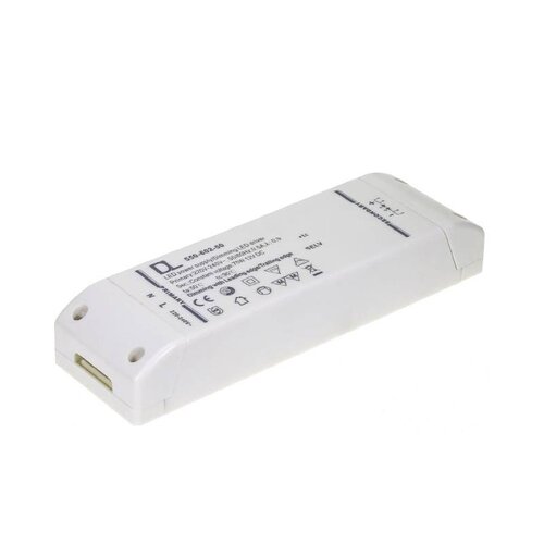 DL Eco-V led driver 24Volt max. 25Watt dimbaar DL Eco-V led driver 24Volt max. 25Watt dimbaar