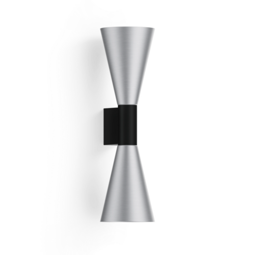 Wever-Ducre Odrey Wall 2.5 wandlamp 2 x PAR16-GU10 Wever-Ducre Odrey Wall 2.5 wandlamp 2 x PAR16-GU10