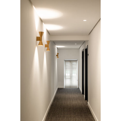 Wever-Ducre Odrey Wall 2.3 wandlamp 2 x PAR16-GU10 Wever-Ducre Odrey Wall 2.3 wandlamp 2 x PAR16-GU10