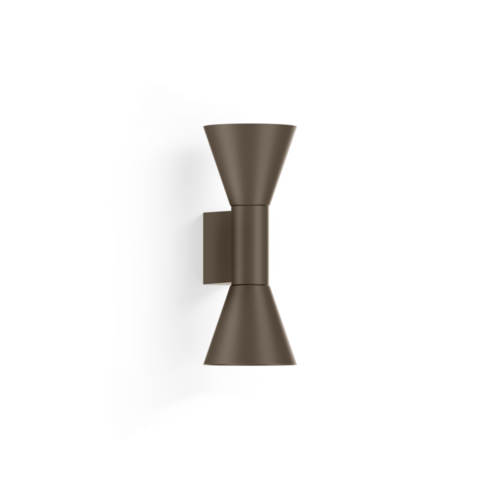 Wever-Ducre Odrey Wall 2.3 wandlamp 2 x PAR16-GU10 Wever-Ducre Odrey Wall 2.3 wandlamp 2 x PAR16-GU10