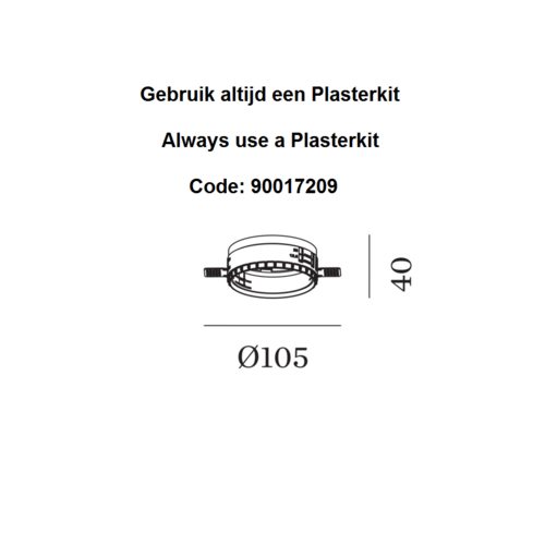 Wever-Ducre Deep Adjust Trimless 1.0 Loxone Wever-Ducre Deep Adjust Trimless 1.0 Loxone