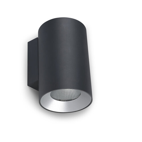 Leds-C4 Cosmos Ø110mm Led outdoor wandlamp  25.4W down