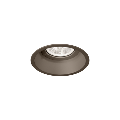 Wever-Ducre Deep 1.0 PAR16 vaste en verdiepte inbouwspot GU10 Wever-Ducre Deep 1.0 PAR16 vaste en verdiepte inbouwspot GU10