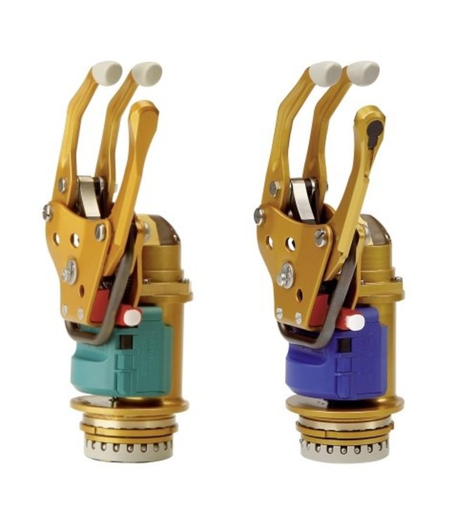 Otto Bock Myo-elektrische handprothese
