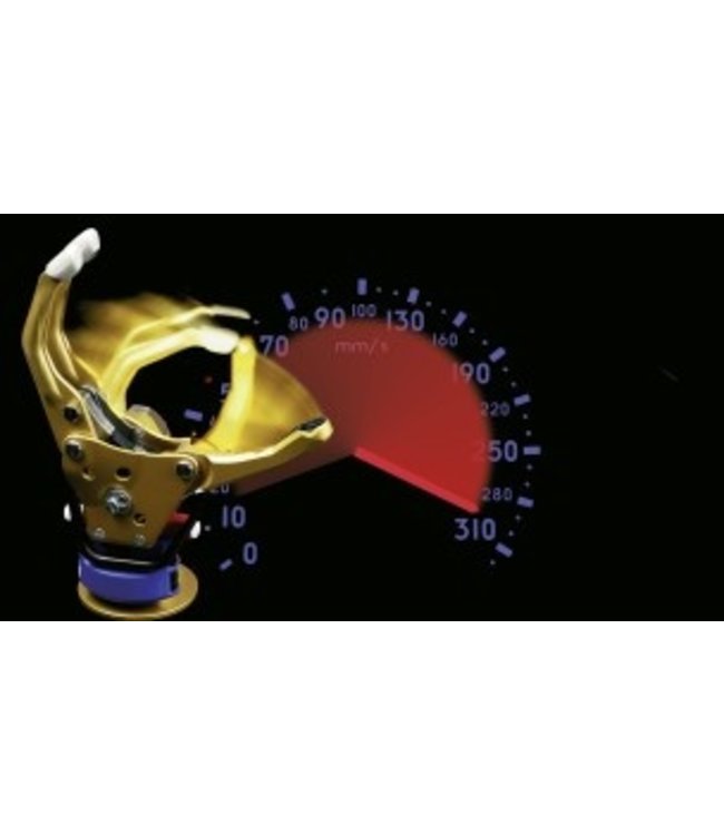 Otto Bock Myo-elektrische handprothese