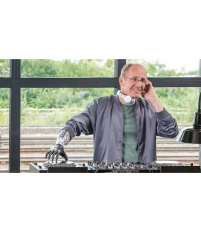 Otto Bock Bebionic Myo Elektrische handprothese