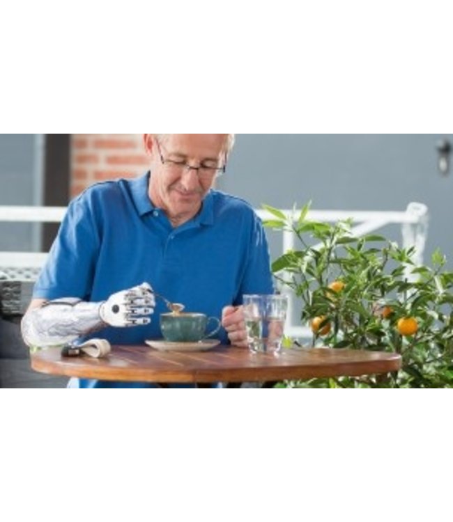 Otto Bock Bebionic Myo Elektrische handprothese