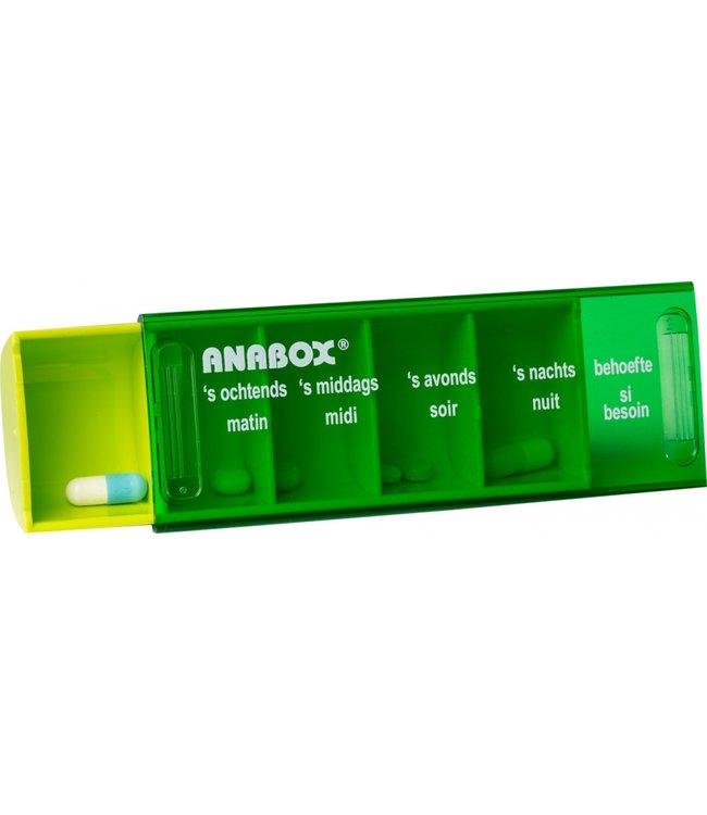 Anabox® Dagbox