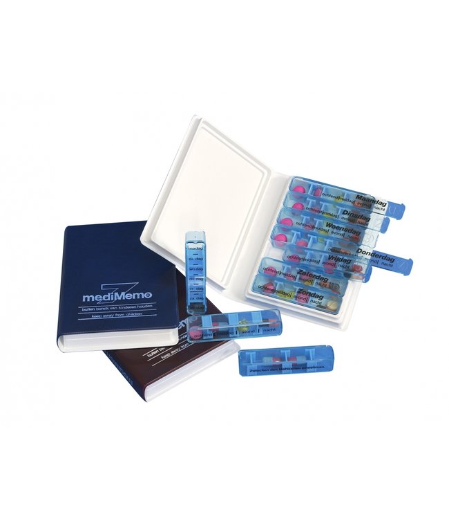 Able2 Medicijnagenda