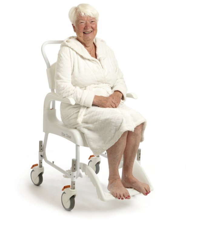 Etac Clean douchestoel verstelbaar