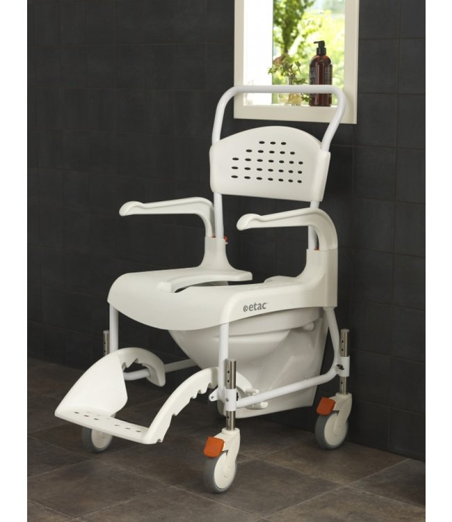 Etac Clean douchestoel verstelbaar