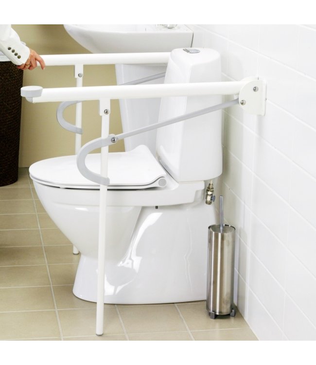 Etac Toiletarmleuning Optimal