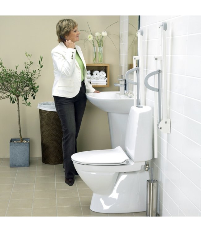 Etac Toiletarmleuning Optimal