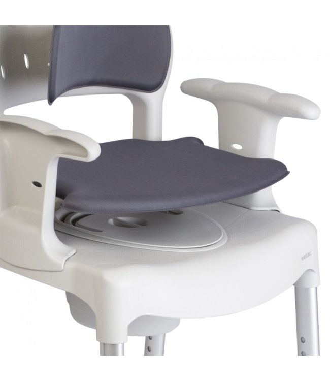 Etac Swift toiletstoel multifunctioneel
