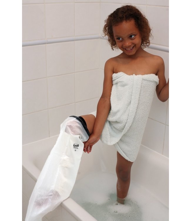 LimbO Beschermhoes 1/2 been