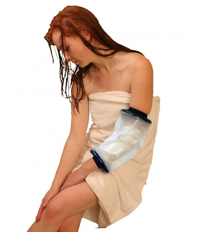 LimbO Beschermhoes elleboog