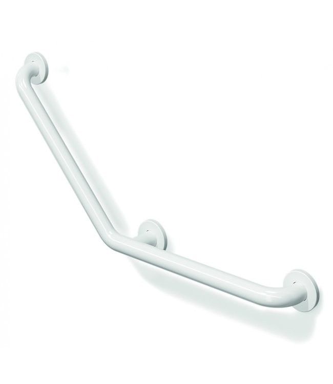 Normbau Steungreep gehoekt 135°