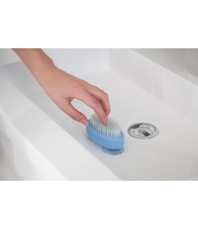 Atlantis Nagelborstel op zuignappen