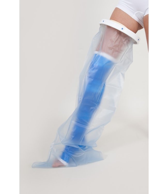 Atlantis Gipshoes heel been