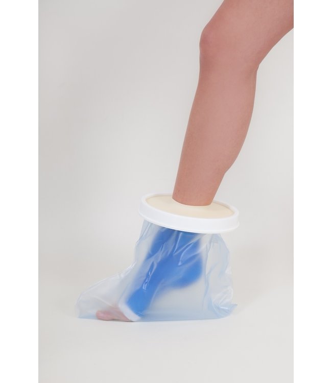 Atlantis Gipshoes voet-enkel