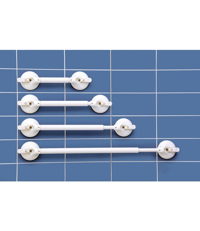 Mobeli Verstelbare wandbeugel